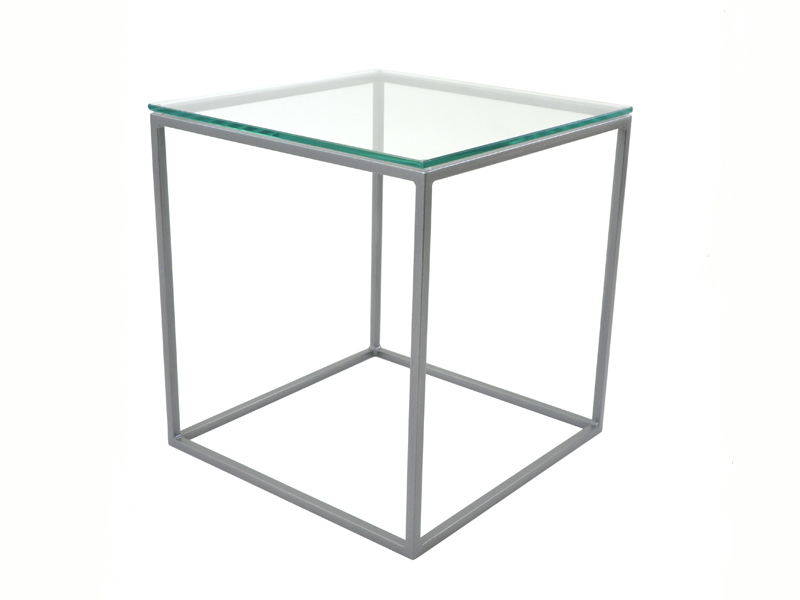 Cube Side Table Bennington Furniture